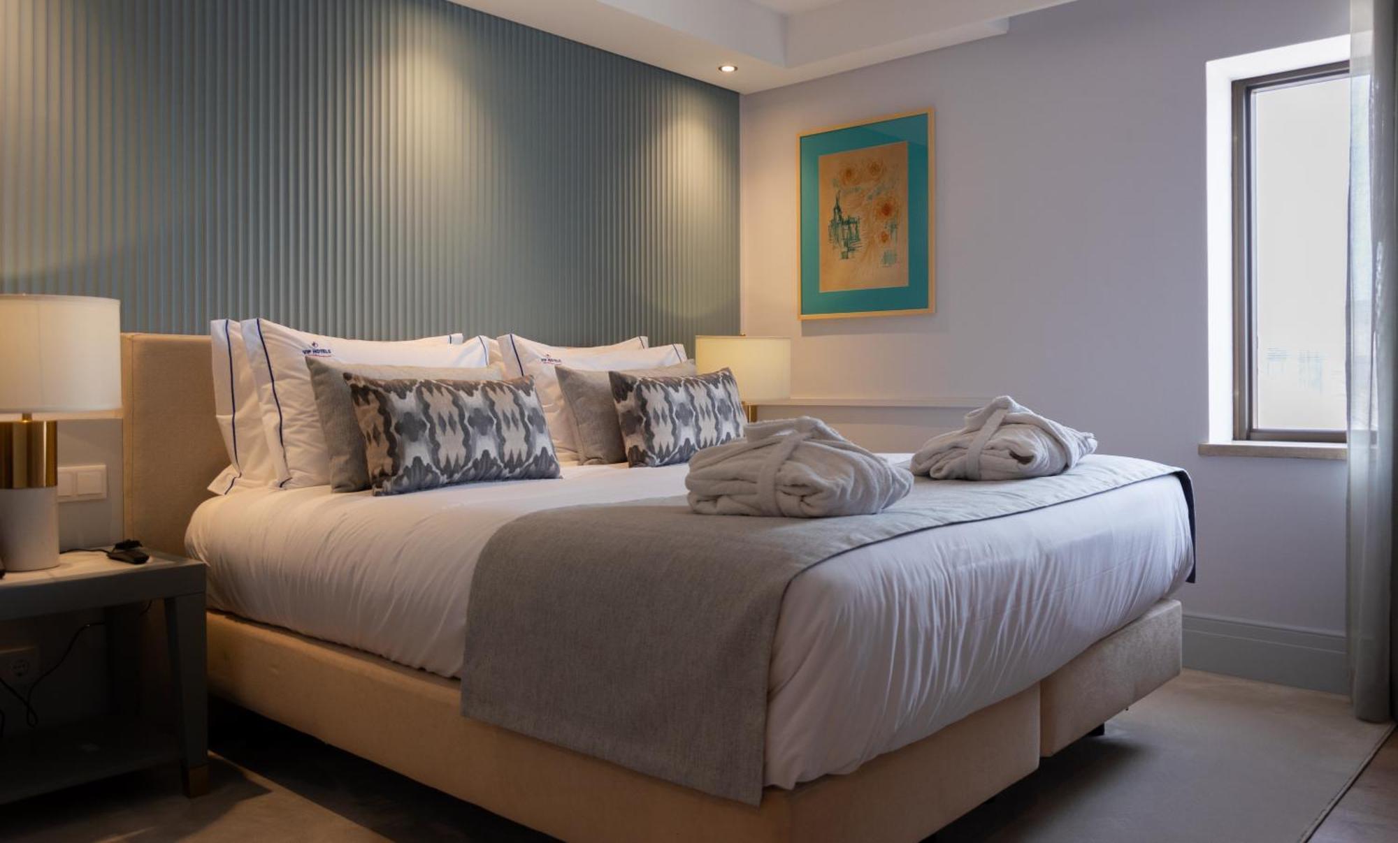 Vip Executive Suites Do Marques Hotel Лиссабон Экстерьер фото