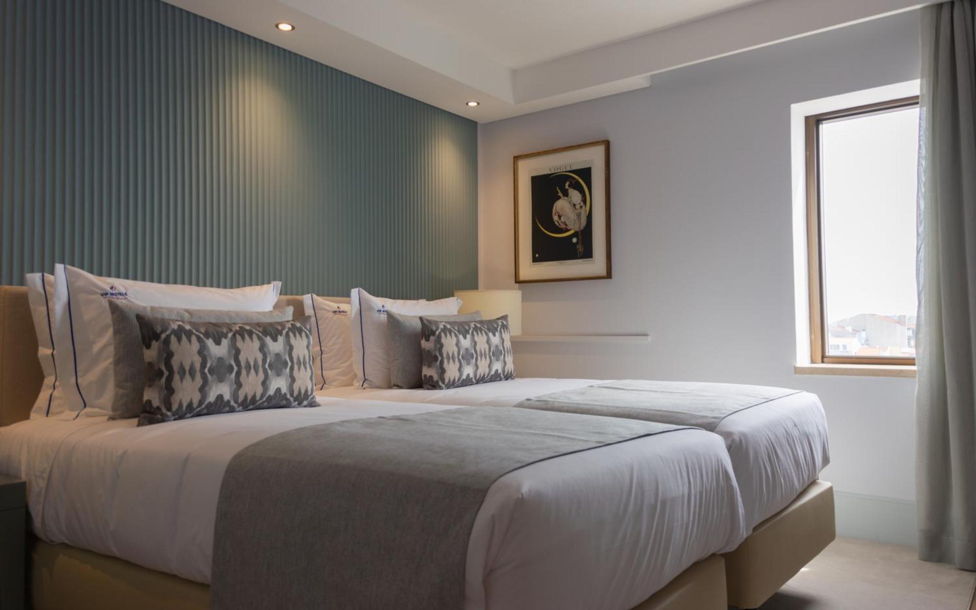 Vip Executive Suites Do Marques Hotel Лиссабон Экстерьер фото