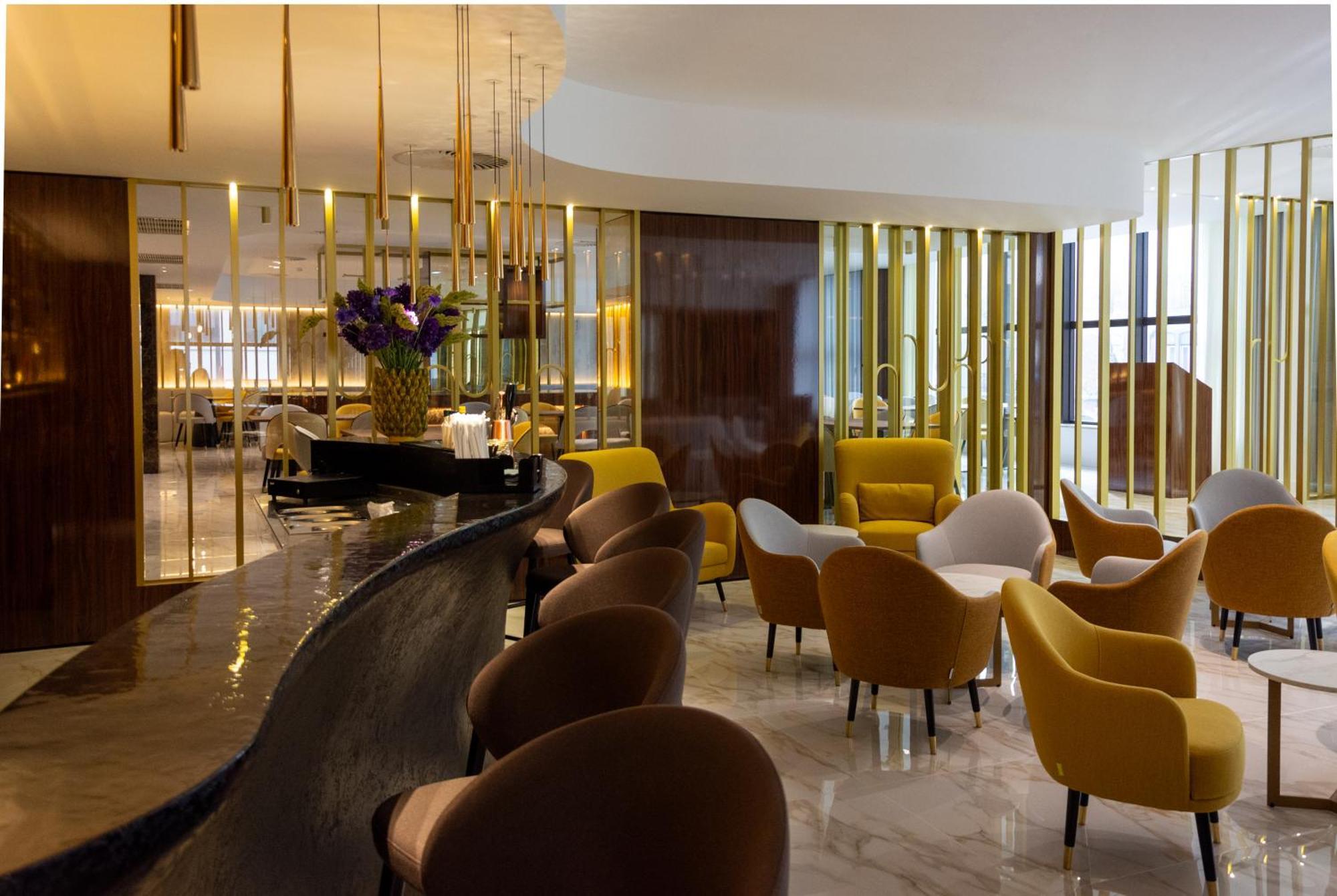 Vip Executive Suites Do Marques Hotel Лиссабон Экстерьер фото