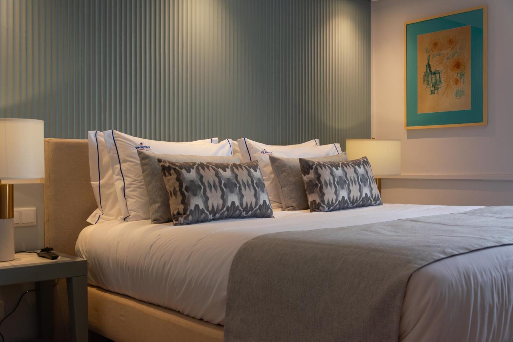 Vip Executive Suites Do Marques Hotel Лиссабон Экстерьер фото