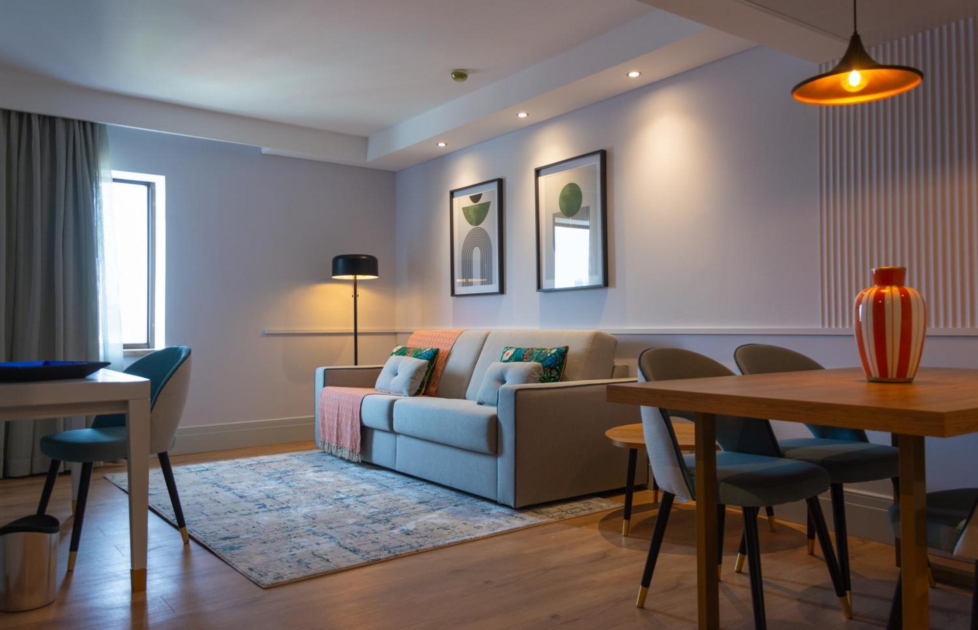 Vip Executive Suites Do Marques Hotel Лиссабон Экстерьер фото
