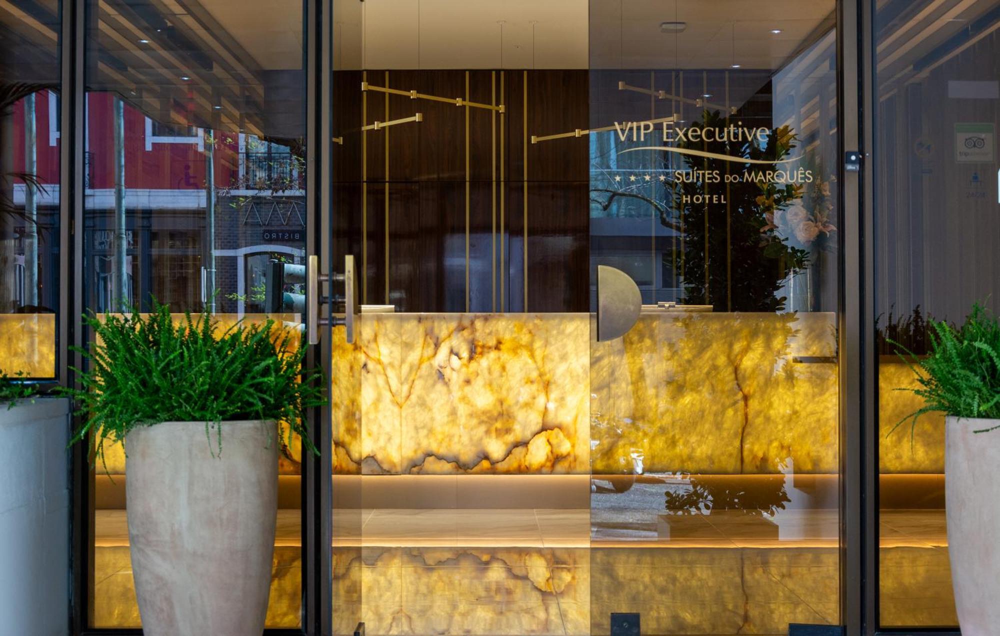 Vip Executive Suites Do Marques Hotel Лиссабон Экстерьер фото
