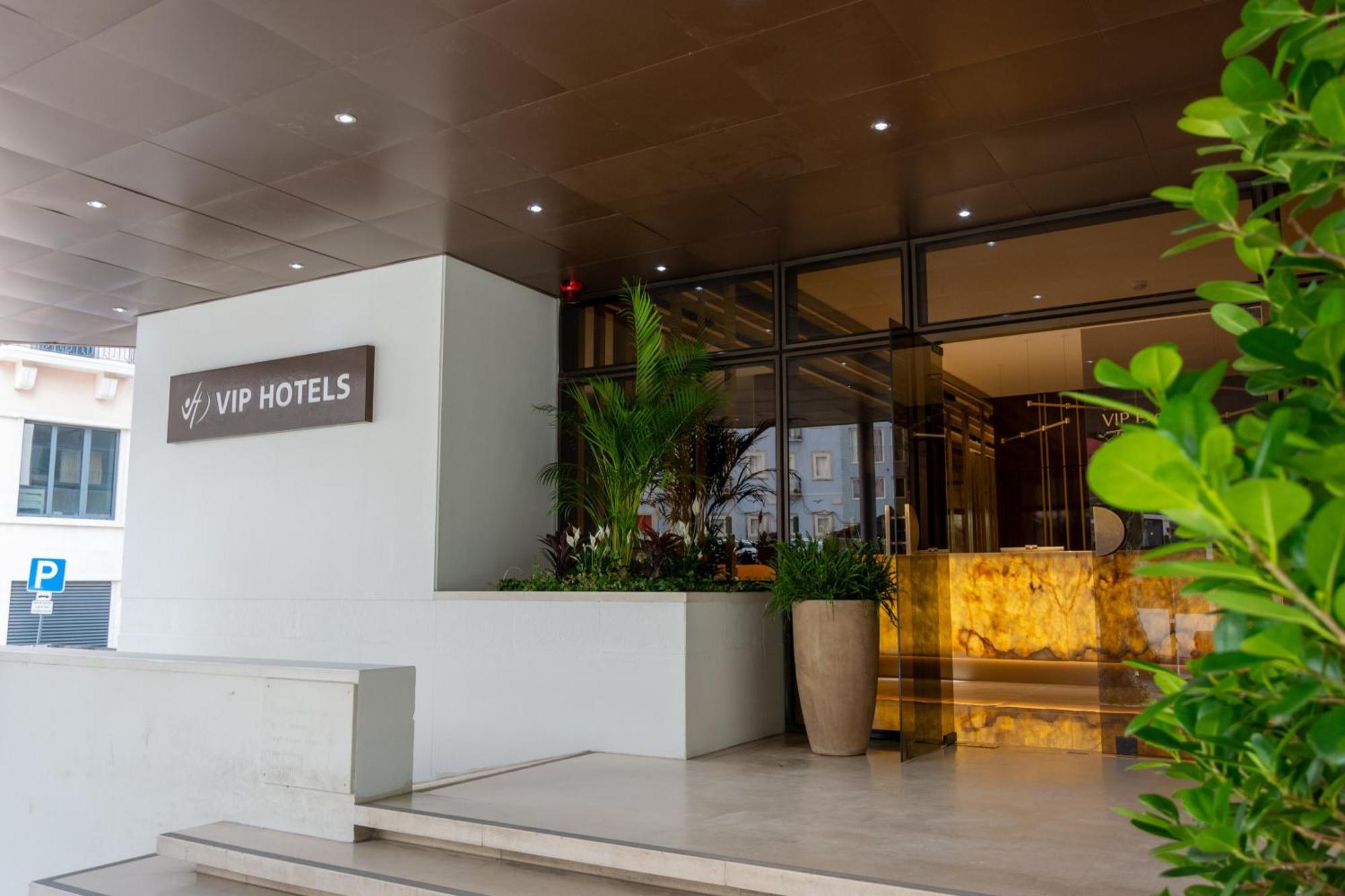 Vip Executive Suites Do Marques Hotel Лиссабон Экстерьер фото