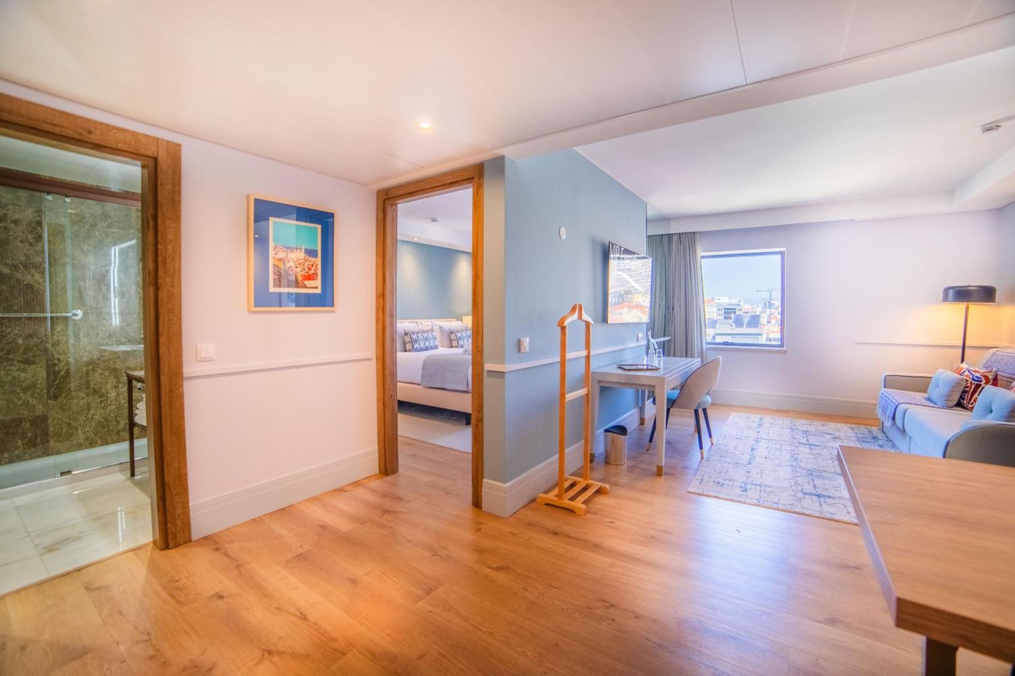 Vip Executive Suites Do Marques Hotel Лиссабон Экстерьер фото
