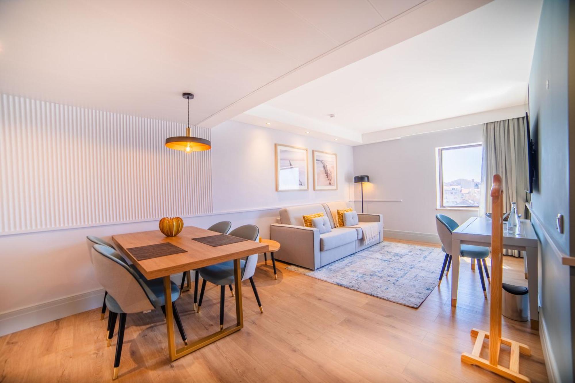 Vip Executive Suites Do Marques Hotel Лиссабон Экстерьер фото
