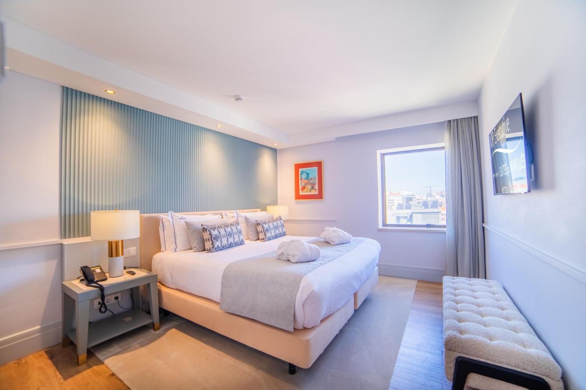 Vip Executive Suites Do Marques Hotel Лиссабон Экстерьер фото