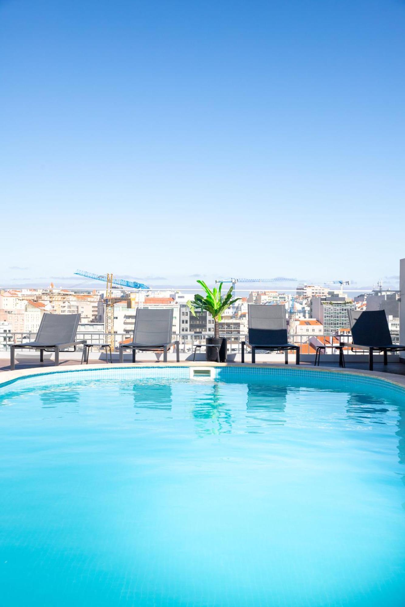 Vip Executive Suites Do Marques Hotel Лиссабон Экстерьер фото