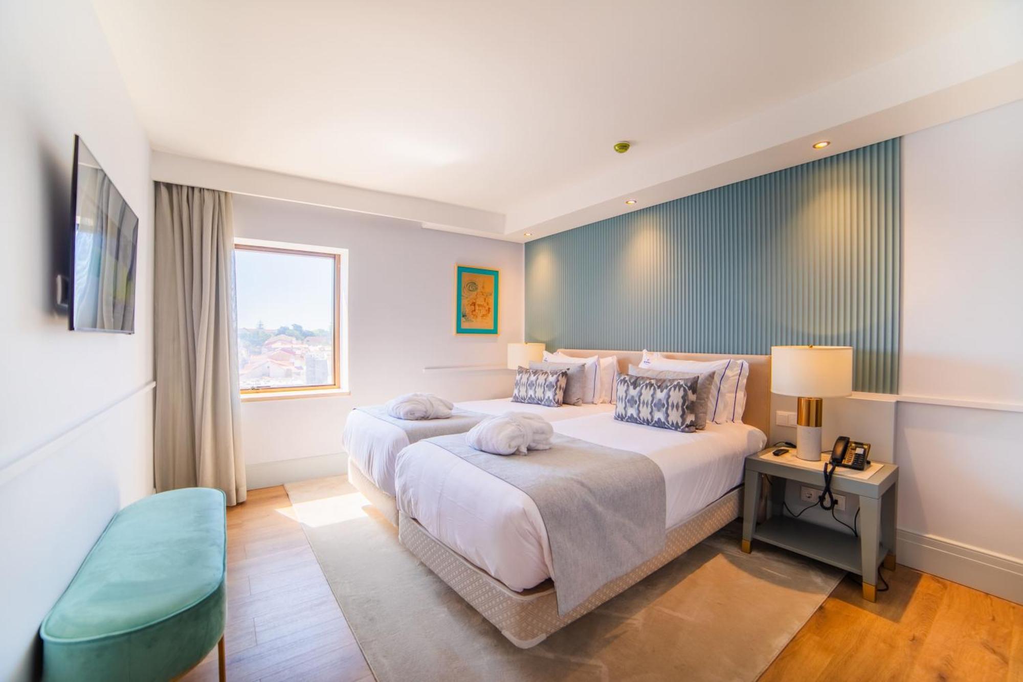Vip Executive Suites Do Marques Hotel Лиссабон Экстерьер фото