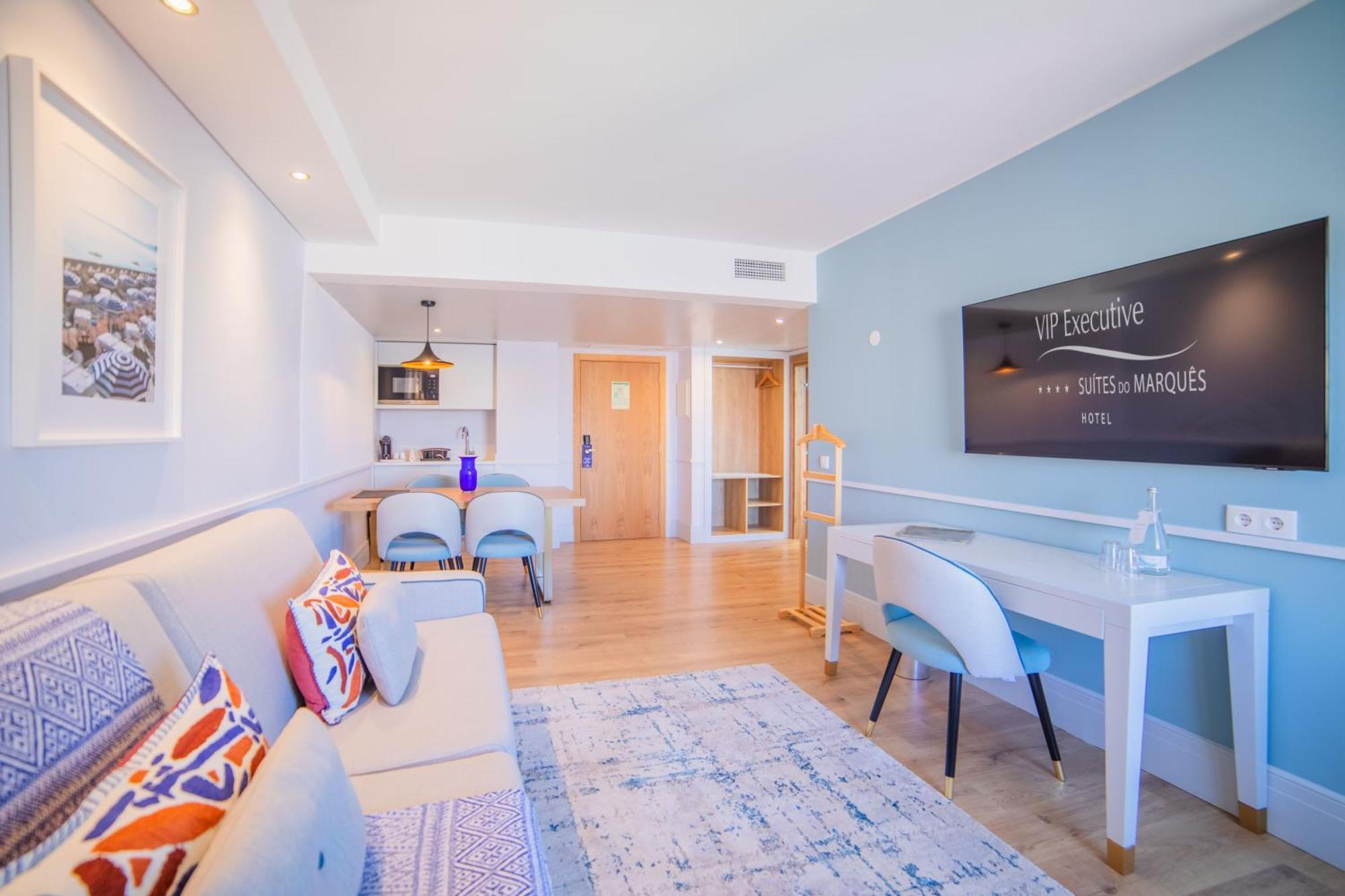 Vip Executive Suites Do Marques Hotel Лиссабон Экстерьер фото