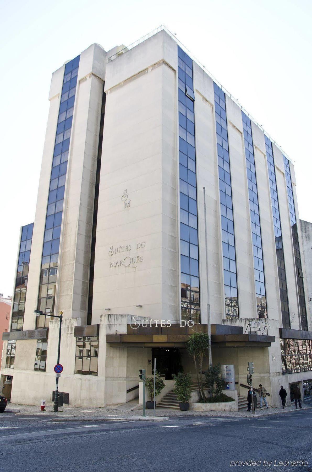 Vip Executive Suites Do Marques Hotel Лиссабон Экстерьер фото